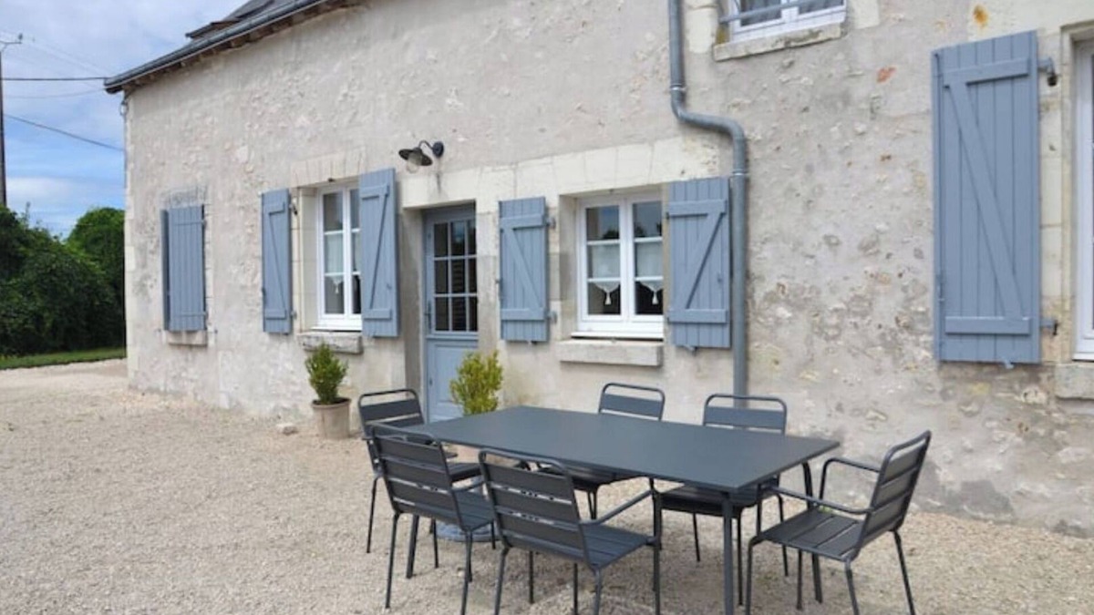 Chaumont-sur-Loire Other | Self catering accomodation CHEZ GERARD, CHAUMONT sur LOIRE, ideal for a family or group of friends