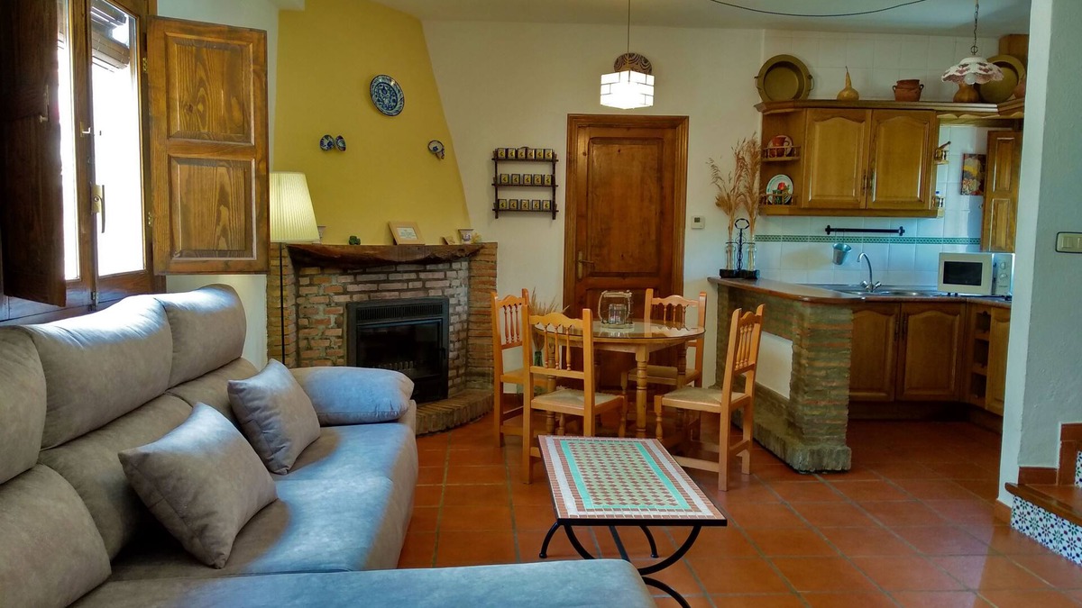 Nechite Cottage | Self catering Balcón de Válor for 4 people