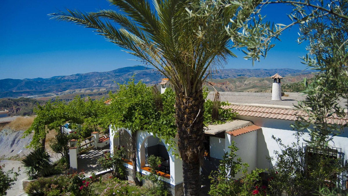 Nechite Cottage | Self catering Balcón de Válor for 6 people