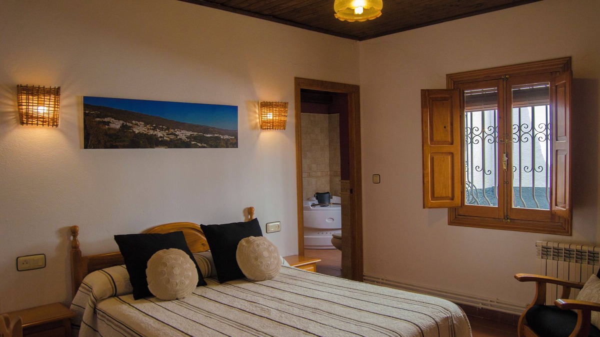 Nechite Cottage | Self catering Balcón de Válor for 6 people