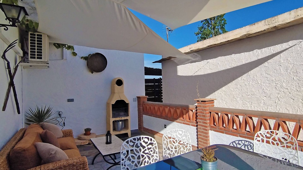 Nechite Cottage | Self catering Balcón de Válor for 6 people