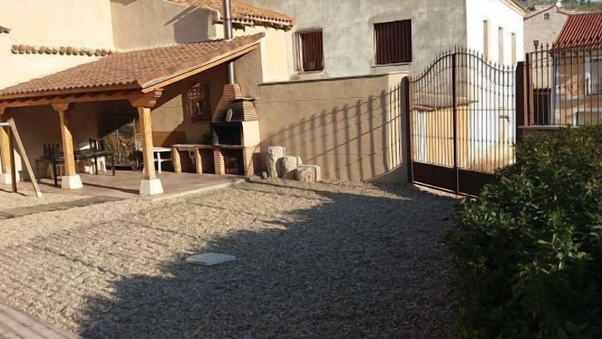 Curiel Cottage | Self catering cottage La Alameda I y II for 4 people