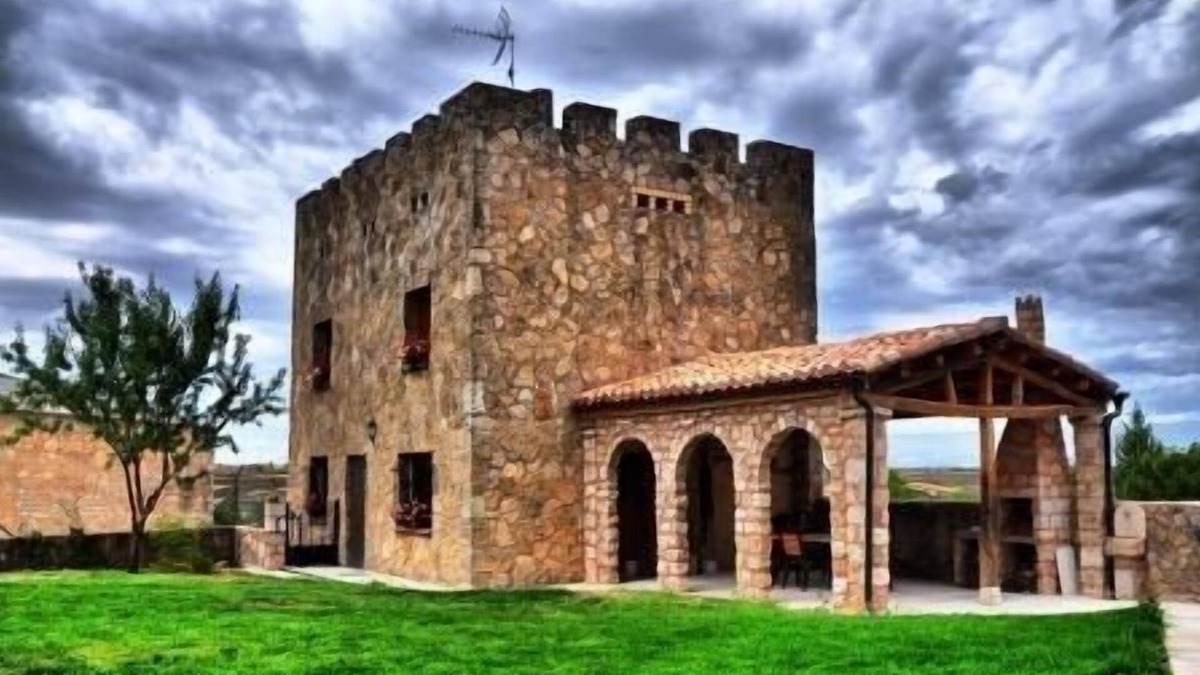 Citores del Paramo Cottage | Self catering Castle Goyito 6people