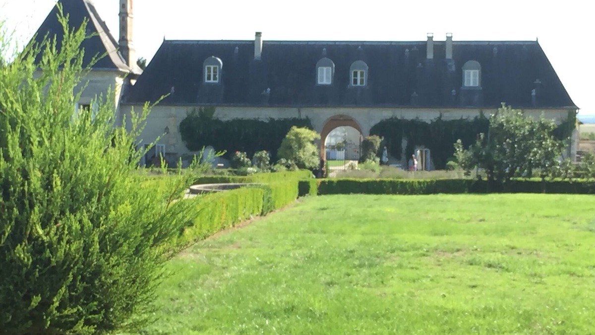 Ocquerre House | Self catering Chateau Tower
