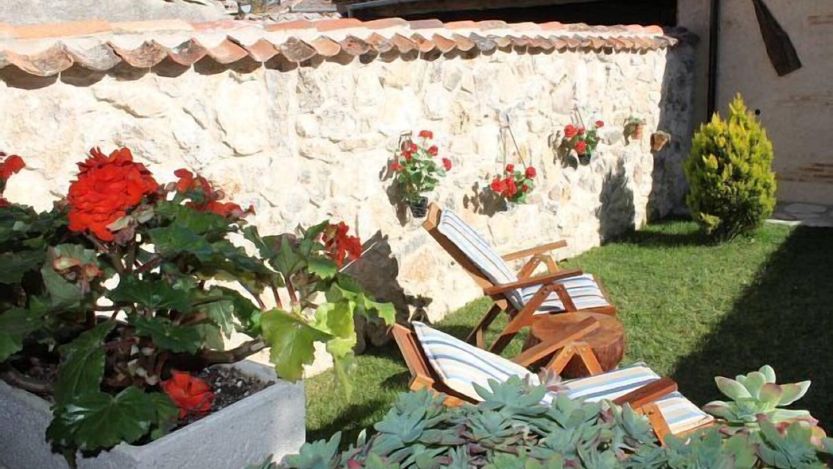 Cubillo Cottage | Self catering Cotanilla for 8 people