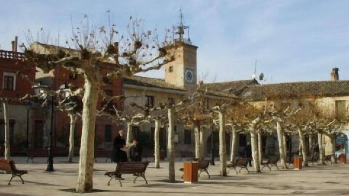 Astudillo Cottage | Self catering cottage La Alcubilla for 10 people