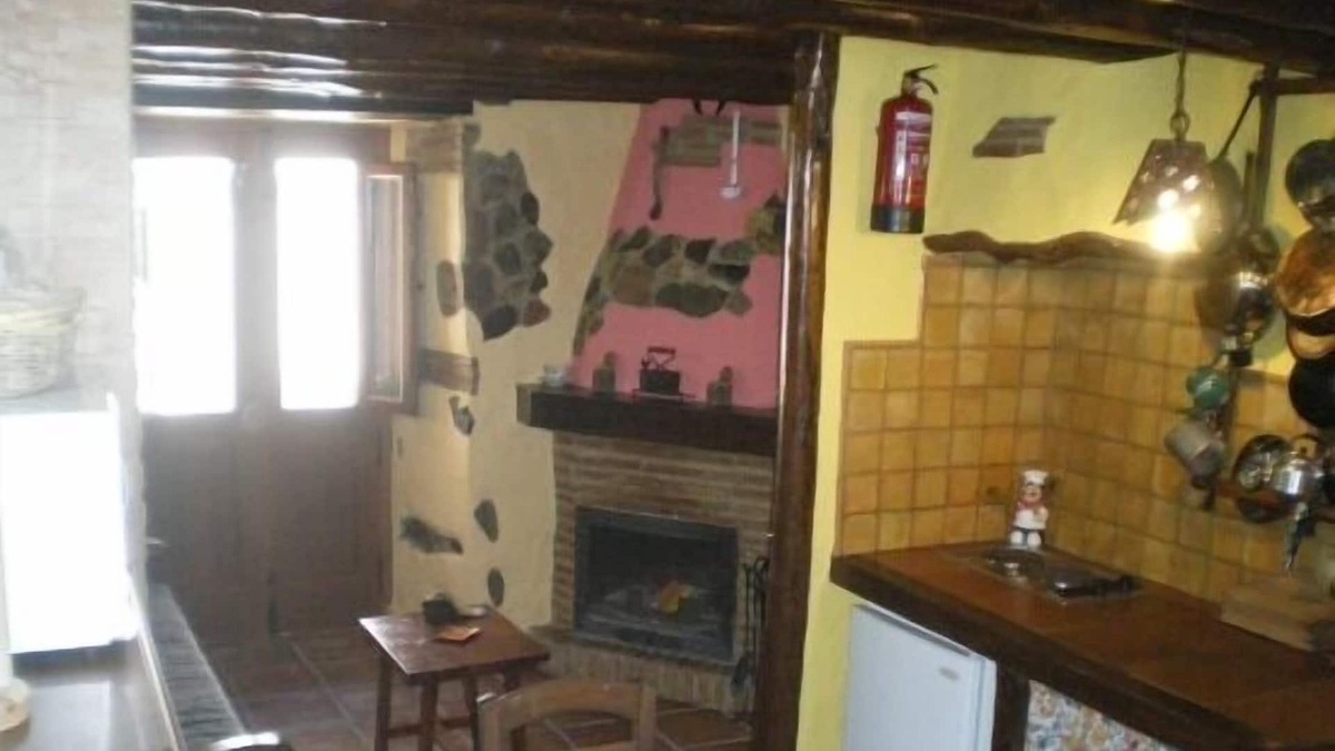 Jubrique Cottage | Self catering cottage La Madriguera for 2 people