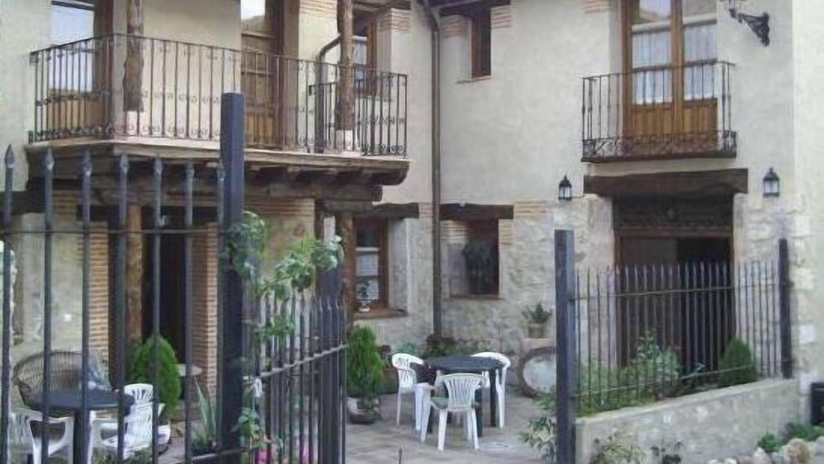 Turegano Cottage | Self catering cottage La Fragua de los Álvaro for 6 people