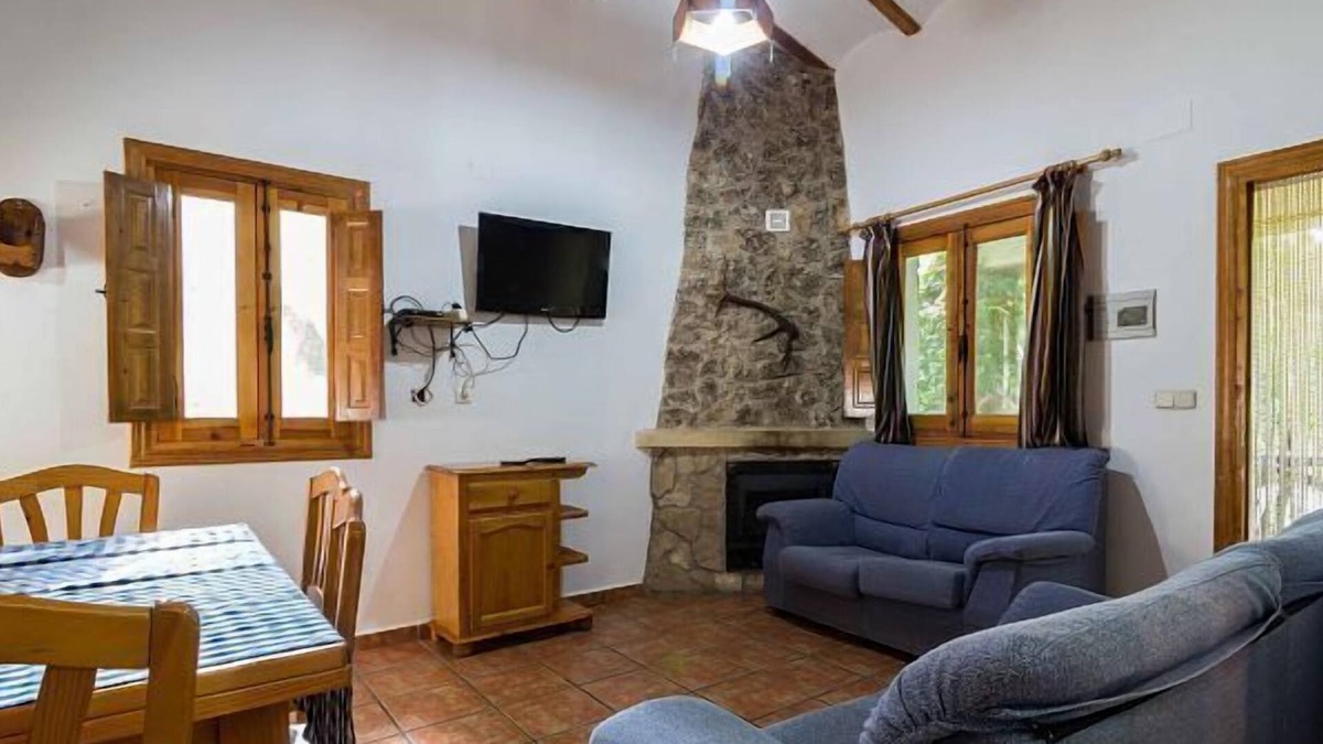 Nerpio Cottage | Self catering cottage Los Enebros for 4 people