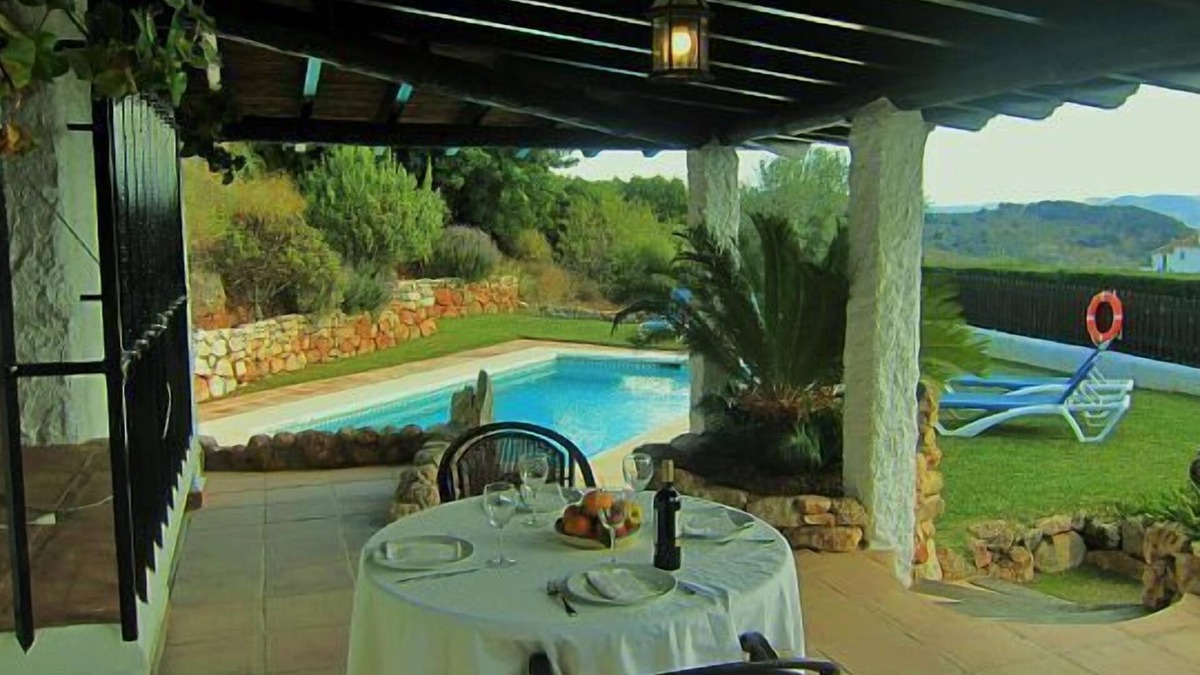 Alora Cottage | Self catering El Chorro Villas for 4 people