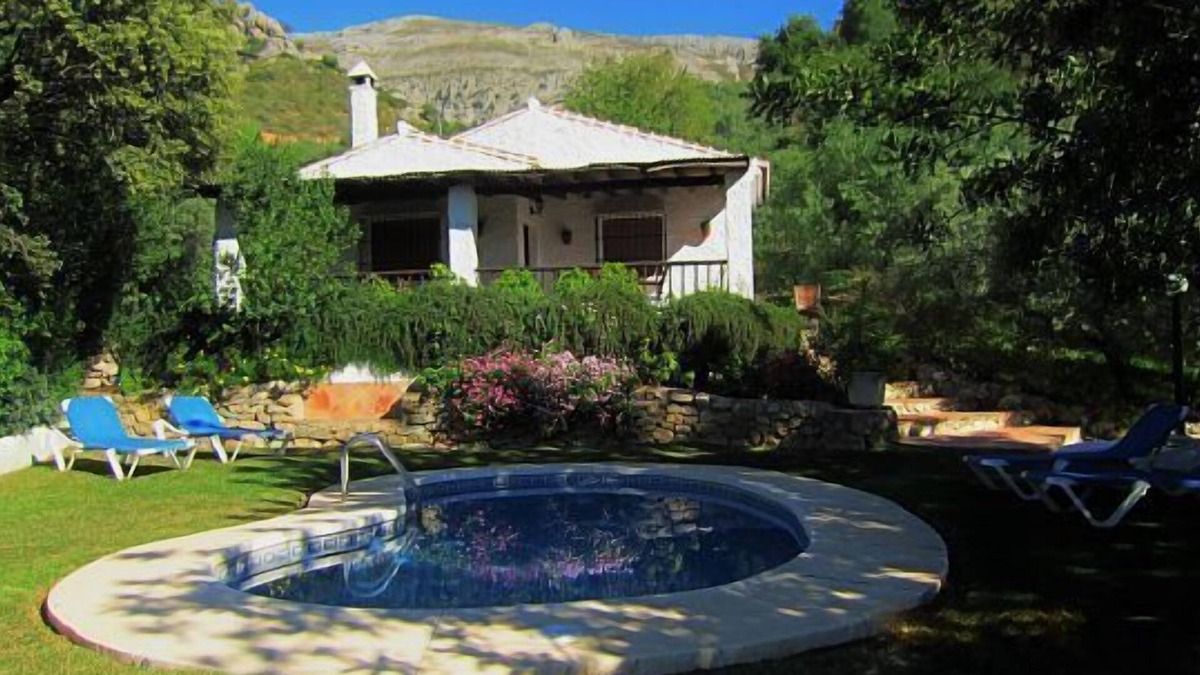 Alora Cottage | Self catering El Chorro Villas for 4 people