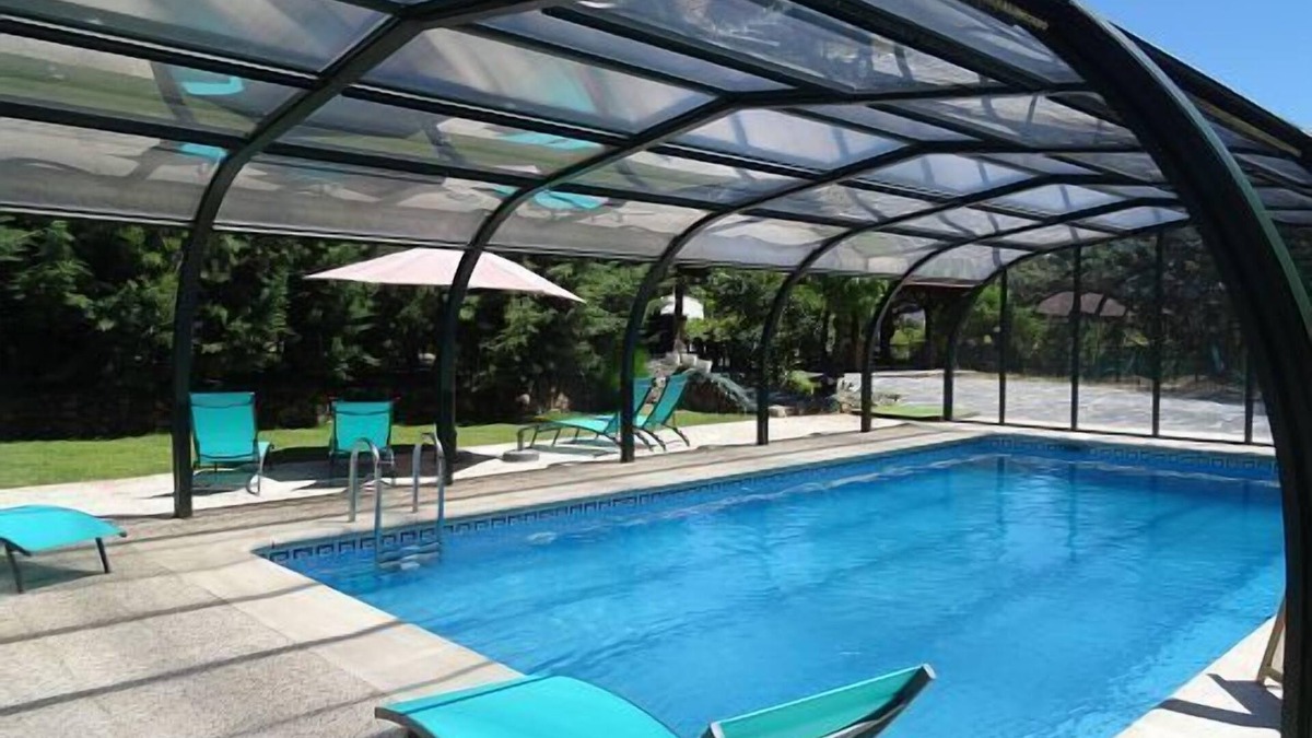 Galapagar Cottage | Self catering El Cortijo de Puentenuevo for 13 people