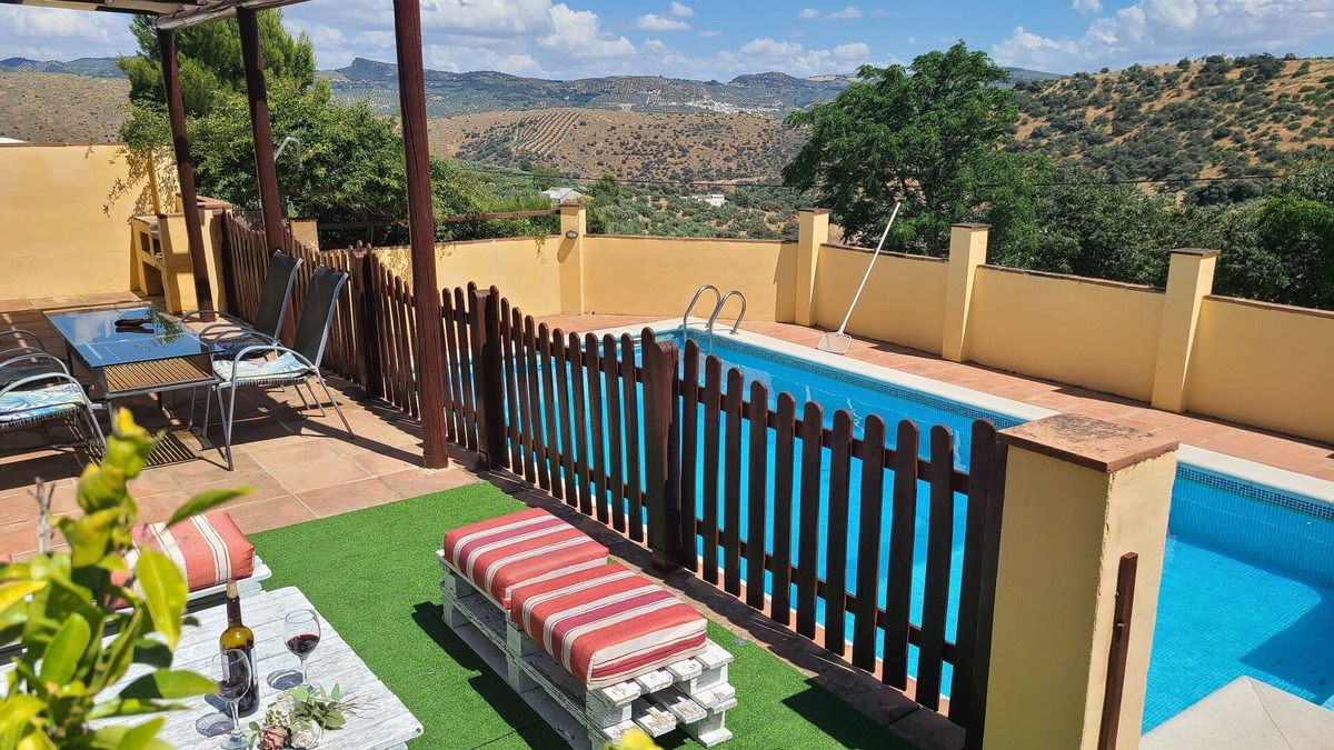 Algarinejo House | Self-catering in the Andalusian sunshine