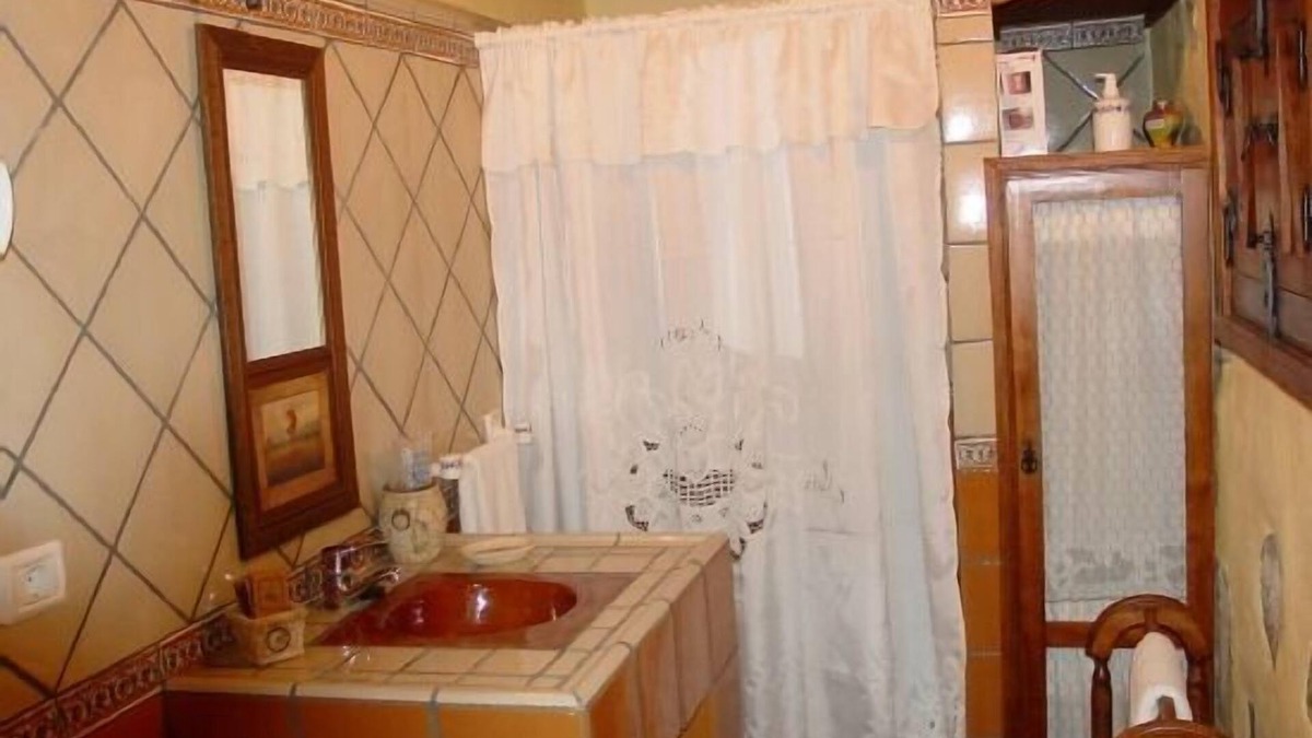 Barranco del Pinar Cottage | Self catering Finca Doramas for 2 people