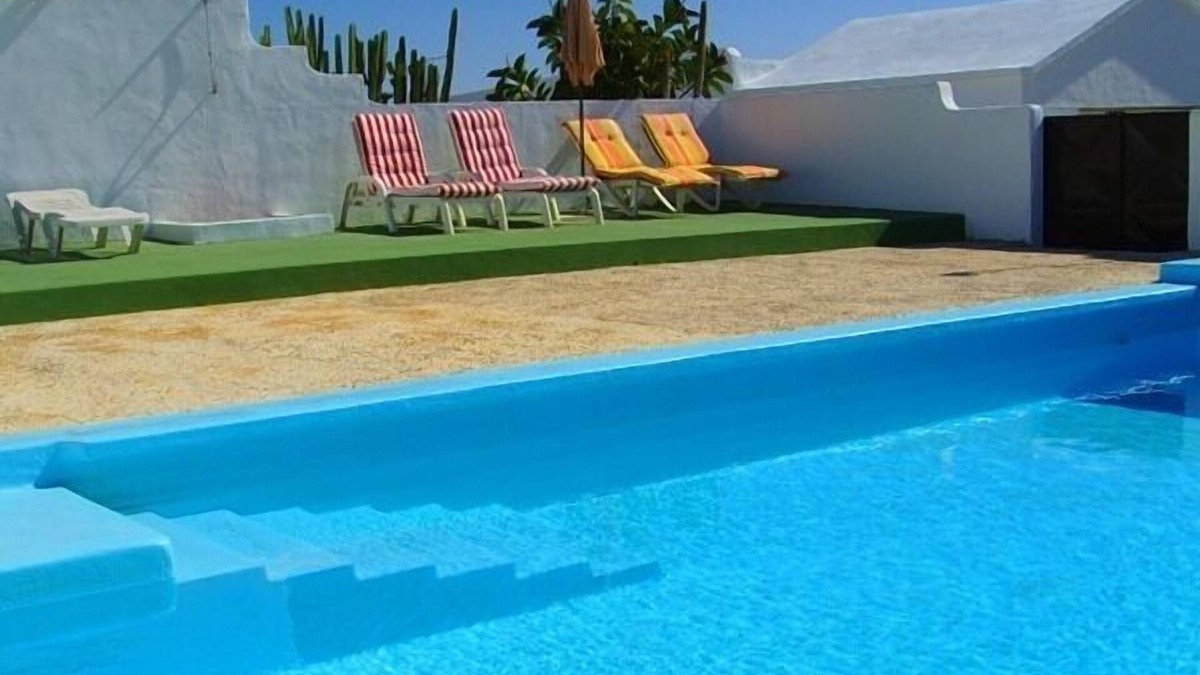 Tahiche Cottage | Self catering Finca Juamar for 2 people