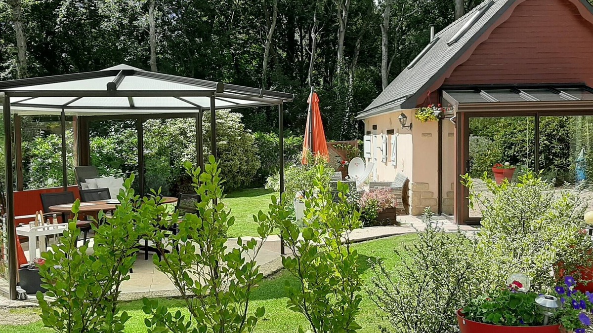 Plourivo Ski Chalet | Self catering Gîte du bois d'Amour for 4 people
