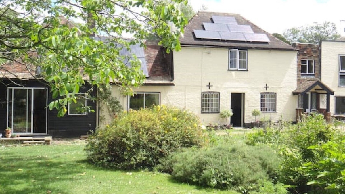 Petham Cottage | Self-catering in the Kent countryside