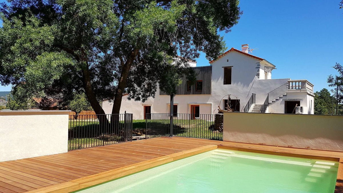 Sampzon House | Self catering La Cabistelle in Sampzon, Ardèche