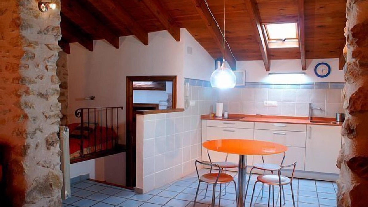 Alcoleja Cottage | Self catering La Llar d´Aitana for 2 people
