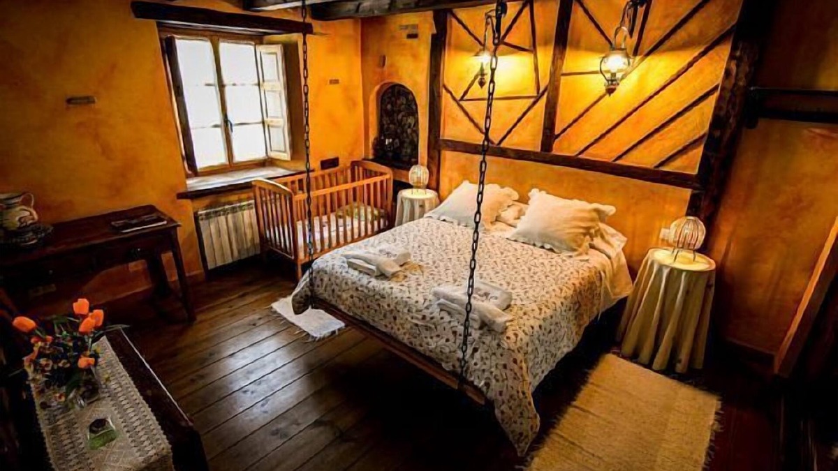 Castrojeriz Cottage | Self catering La Mora Cantana for 18 people