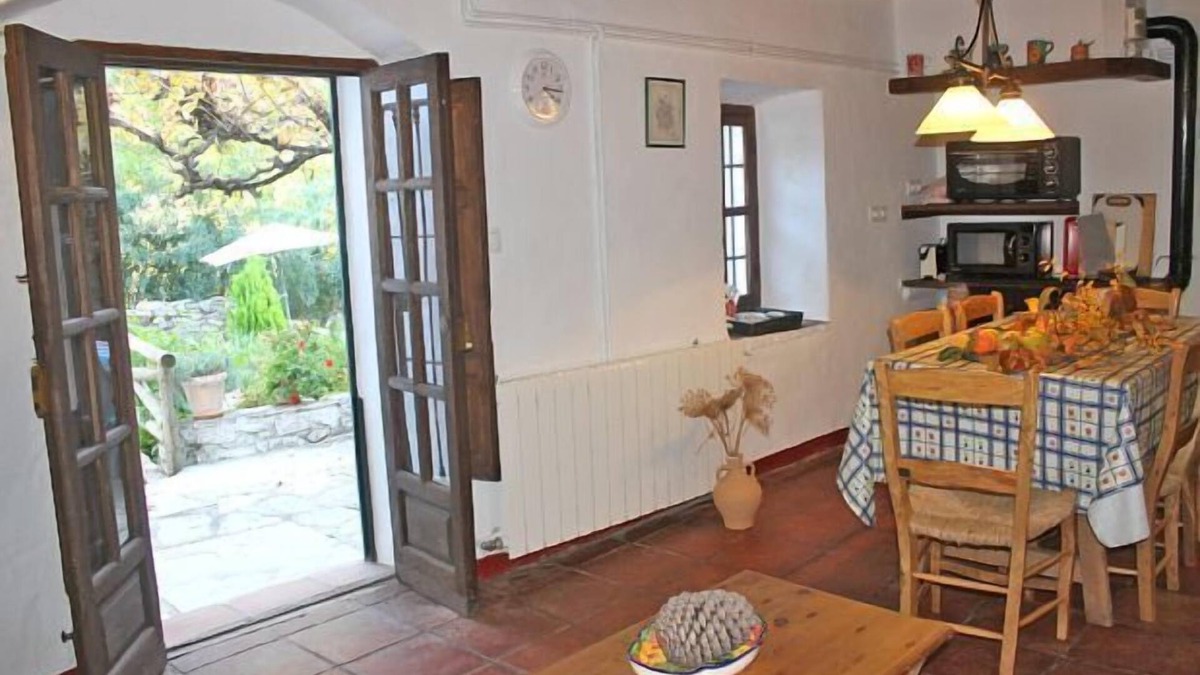 Benaojan House | Self catering Molino del Caracol for 6 people