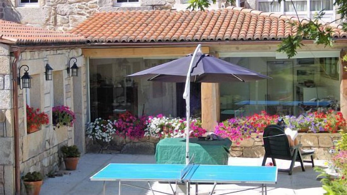 Vimianzo Cottage | Self catering Os Carrís for 8 people