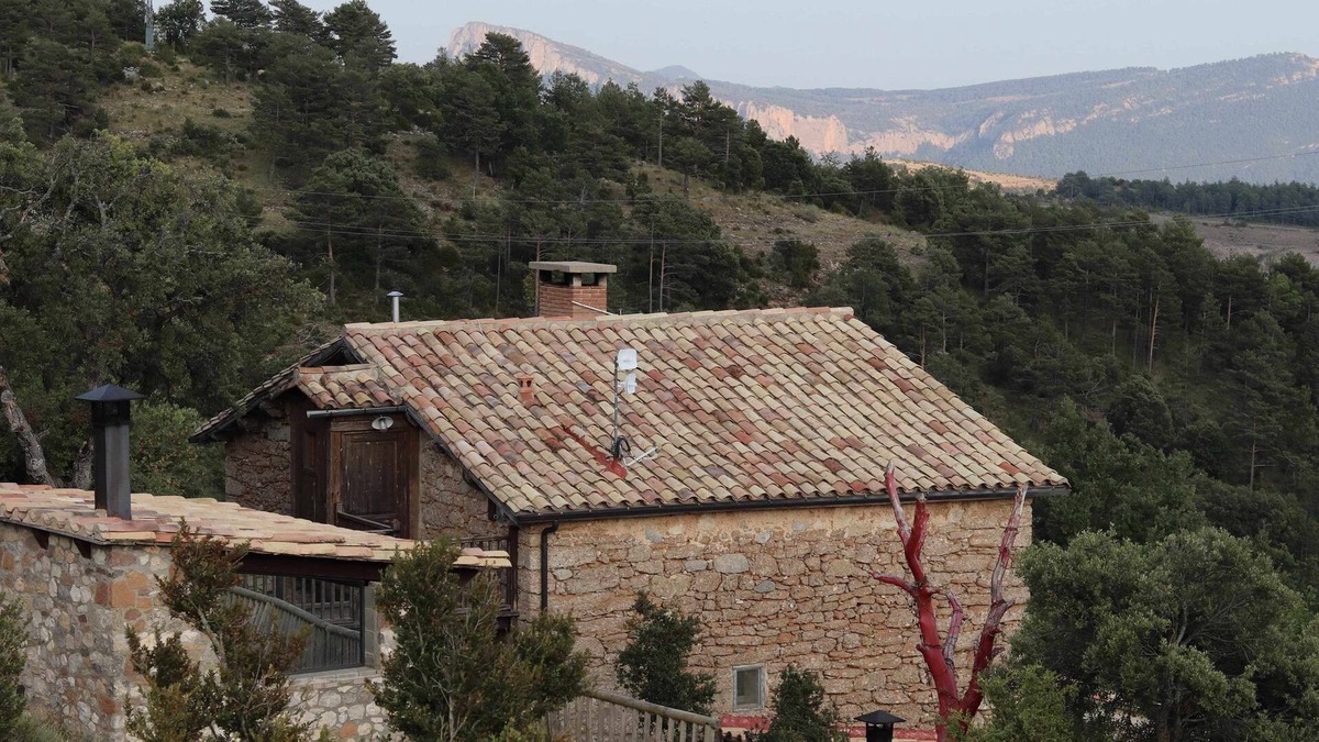 Oden House | Self catering Poble Rural Puigarnau-Pubilló for 6 people