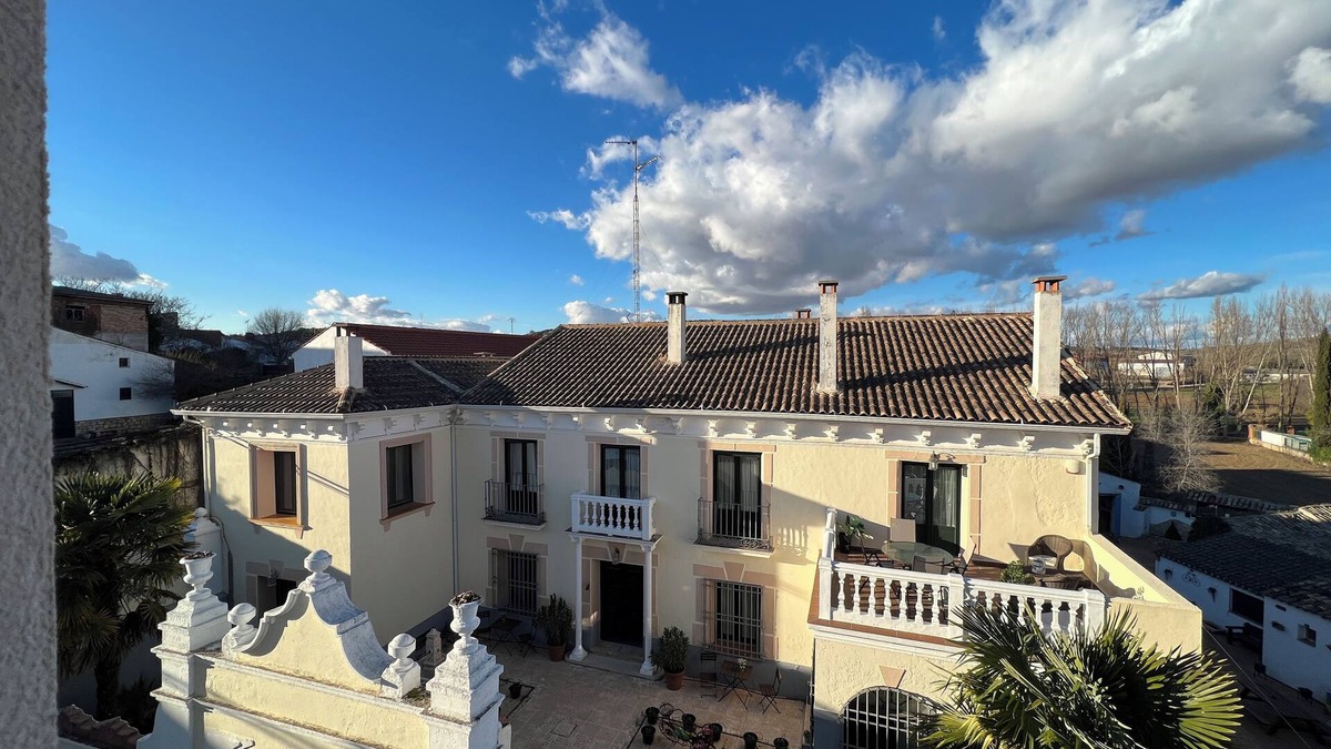 Ucles Villa | Self catering Puerta del Agua for 4 people