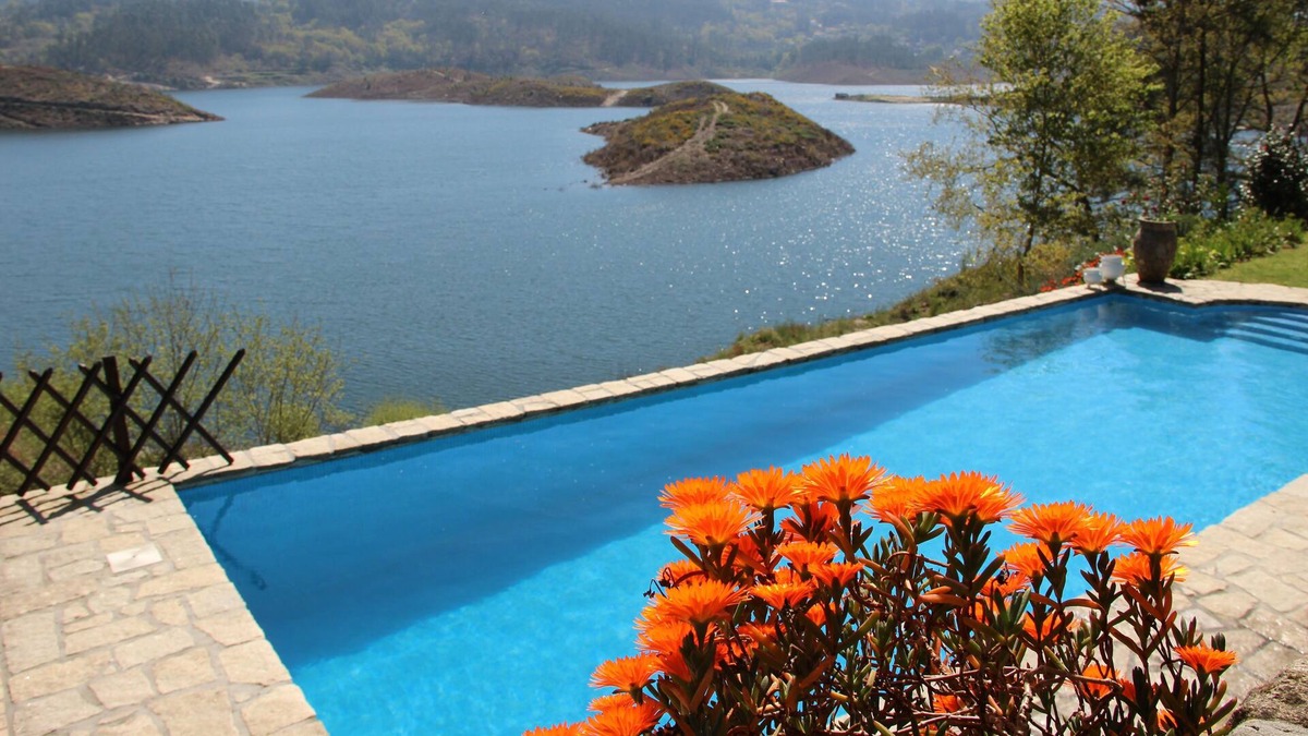 Sever do Vouga Cottage | Self catering Quinta do Mosteiro - Ecofarm for 7 people