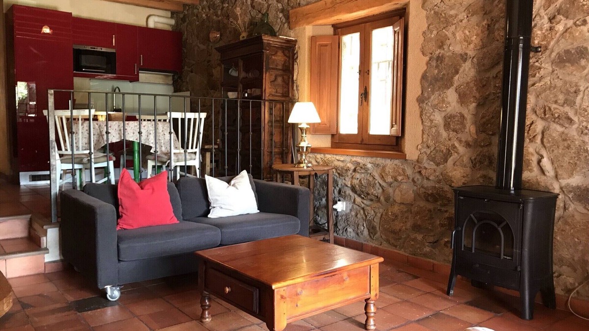Sotosalbos Cottage | Self catering Saltus Alvus for 2/4 people