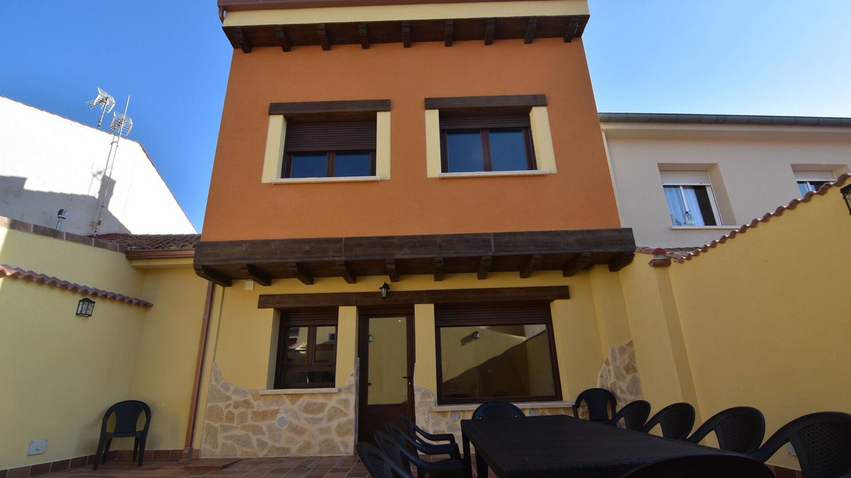 Nieva House | Self catering Tradición Rural for 8 people