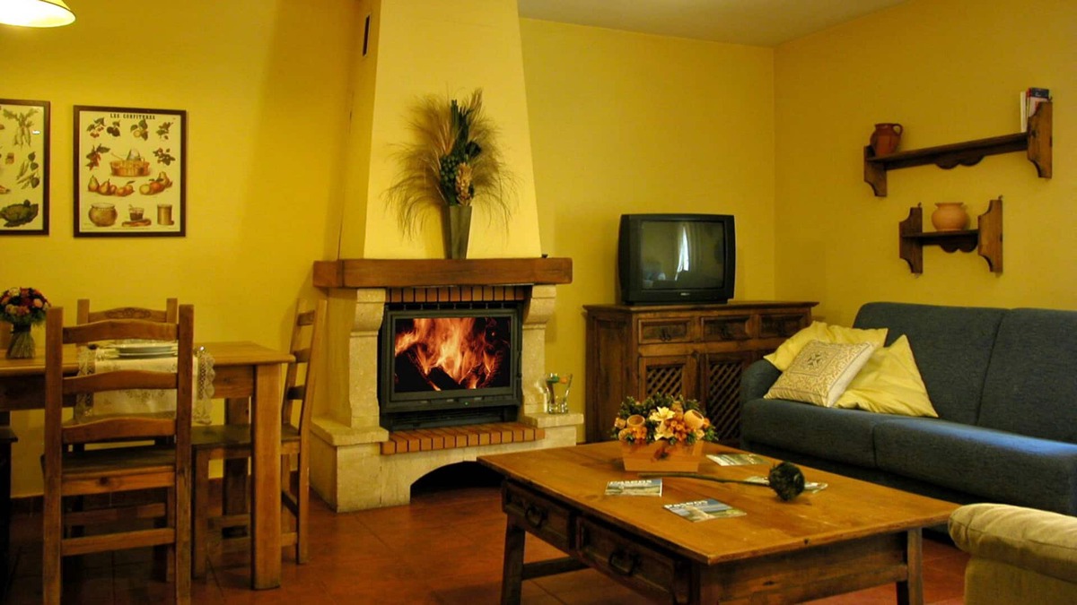 Rascafria Cottage | Self catering Valle de El Paular for 6 people