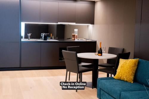Arbedo-Castione Bed & Breakfast | SELF CHECK IN Arbed Living Apartments Arbedo Castione