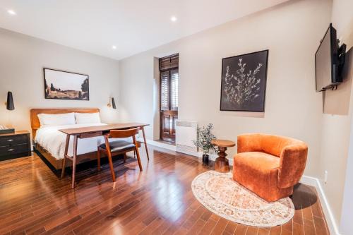 Latin Quarter Apartment | Self Check-In Boutique Hotel - Quartier latin - Room 301