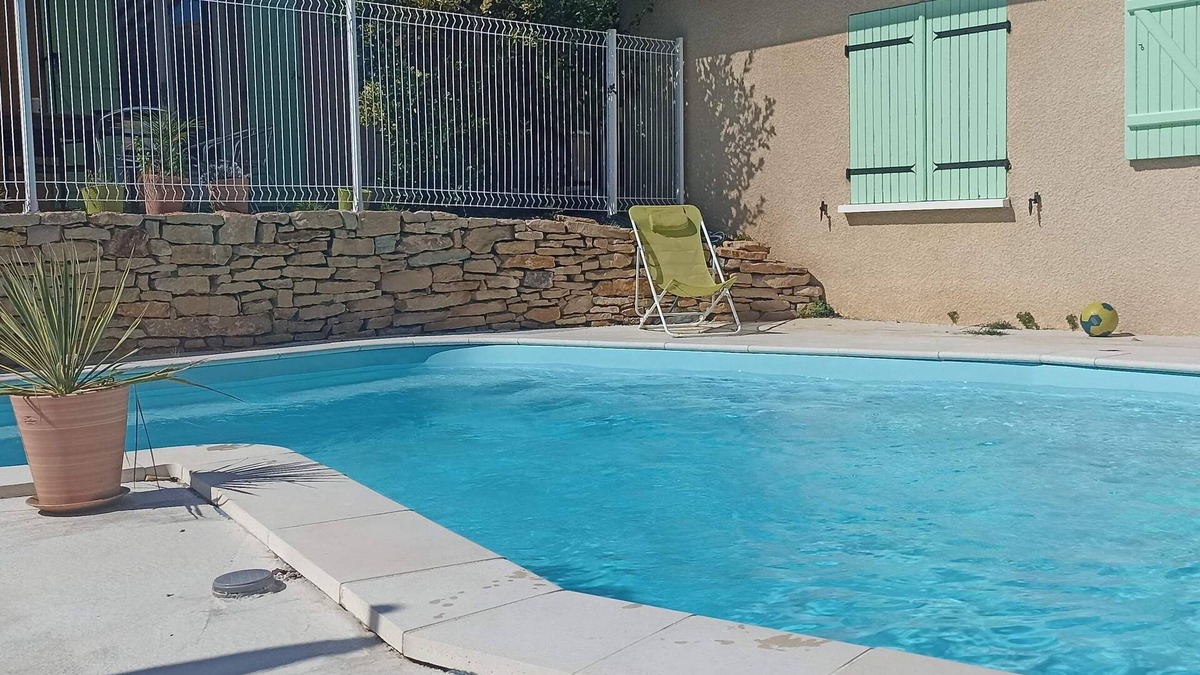 Toussieu House | Self-contained accommodation, 20mn from Lyon and 15mn from Eurexpo and Groupama Stadium