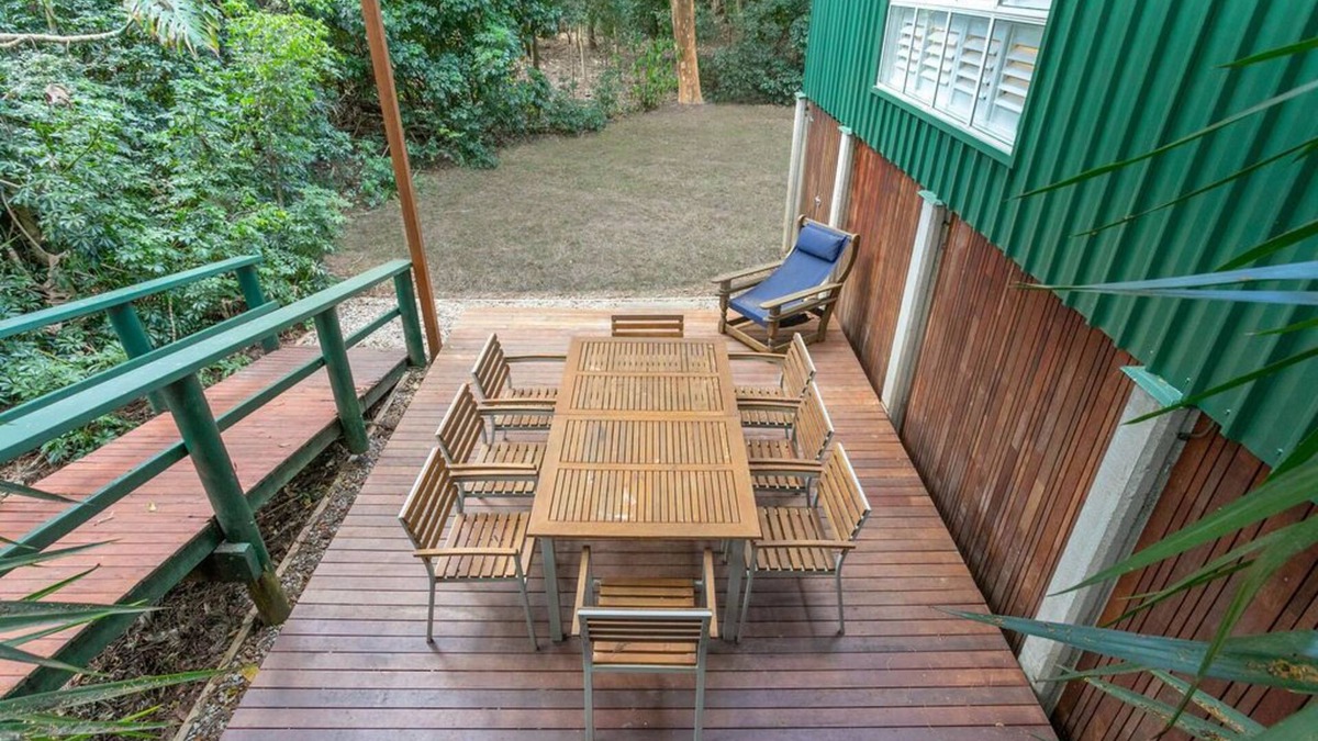 Camp Mountain Cottage | Self Contained Cottage - minutes from state forest, local village & public tpt.