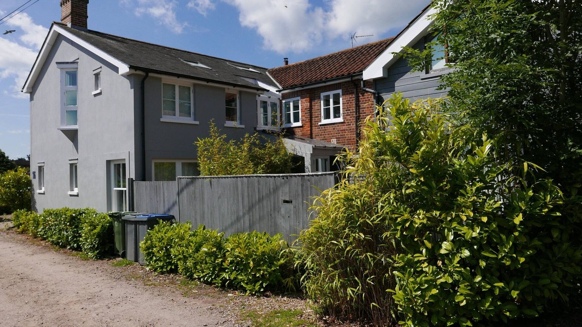 Framlingham House | Self-contained Micro Home | Central | V Quiet