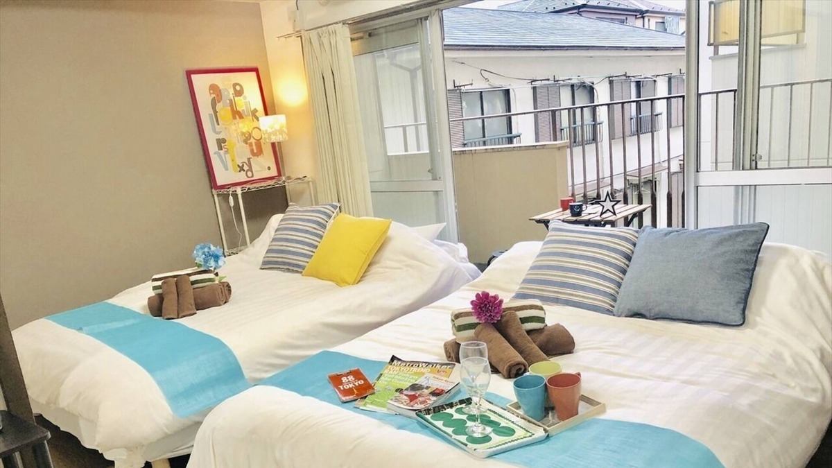 Itabashi Apartment | Selfisolating OK 7min from the station RC205 - 205 / Itabashi-ku Tokyo