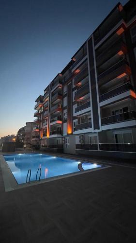 Gazipasa Apartment | Selinti City Luxury Apartment