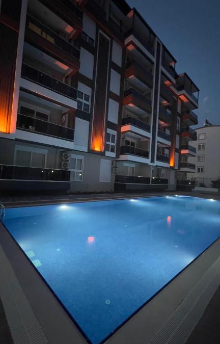 Gazipasa Apartment | Selinti City Tatil Evleri1&1