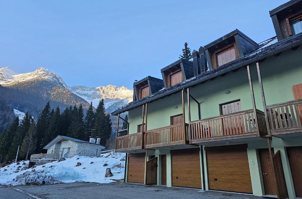 Sella Nevea House | Sella Nevea Resort