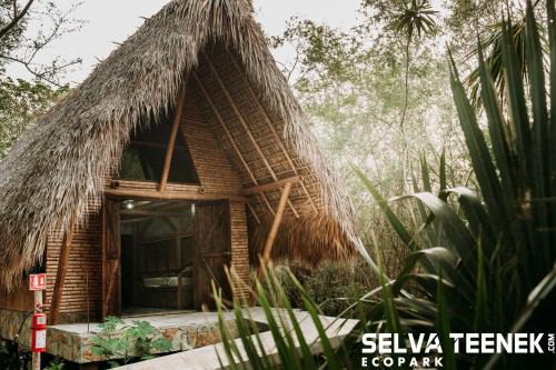 La Huasteca Cabin | Selva Teenek Eco-Park
