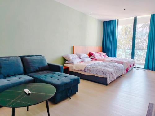 Sematan Apartment | Sematan Roxy Beach Apartment