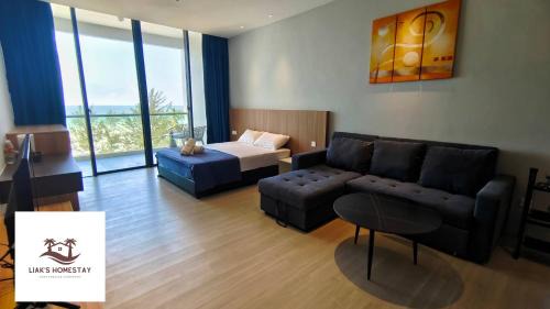 Sematan Apartment | Sematan SeaView Apartment,Highest Floor
