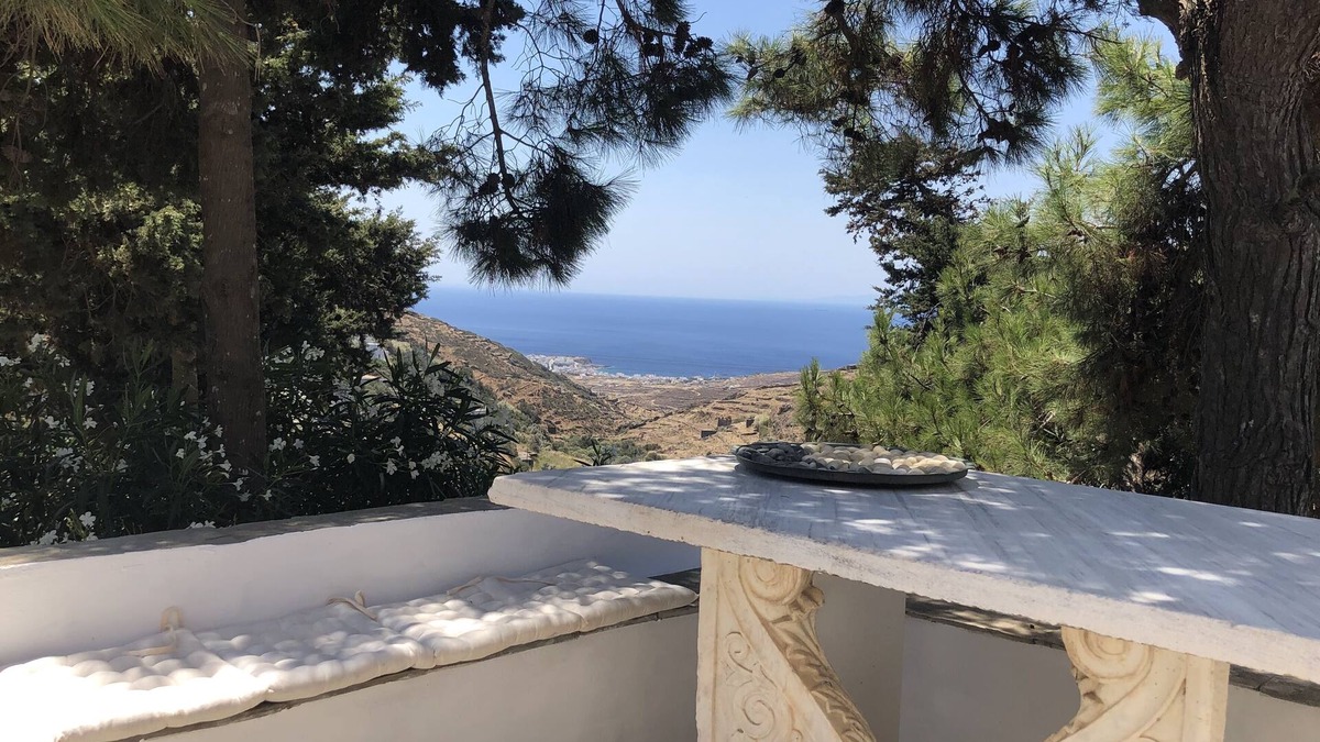 Karia Villa | Semeli Arthouse - Amazing view