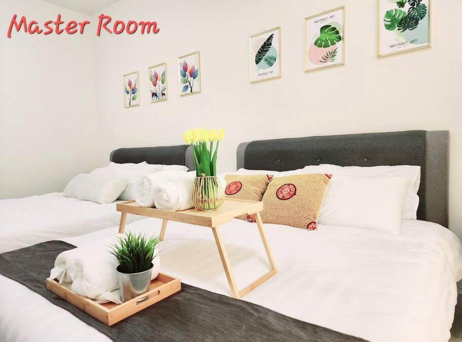 Kampung Rinching Ulu House | #Semenyih #cozy #BBQ