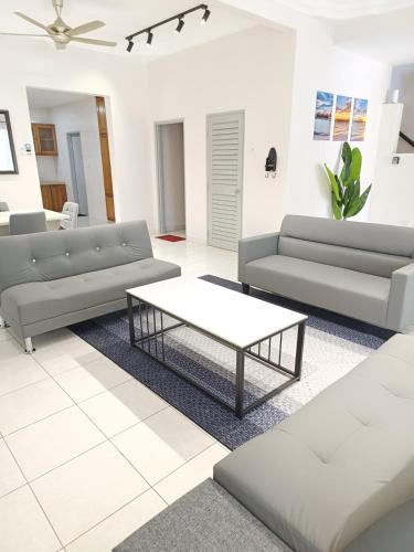 Pelabuhan Klang House | Semi D 1-13 pax Klang Botanic Lengkuk Rhu 5R4B YSW Homes