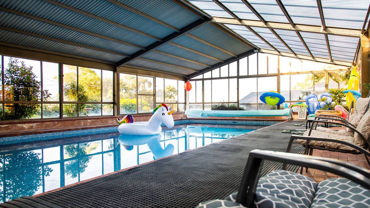 Brukunga House | Semi-detached Guest Suite in Historic Hill's Home