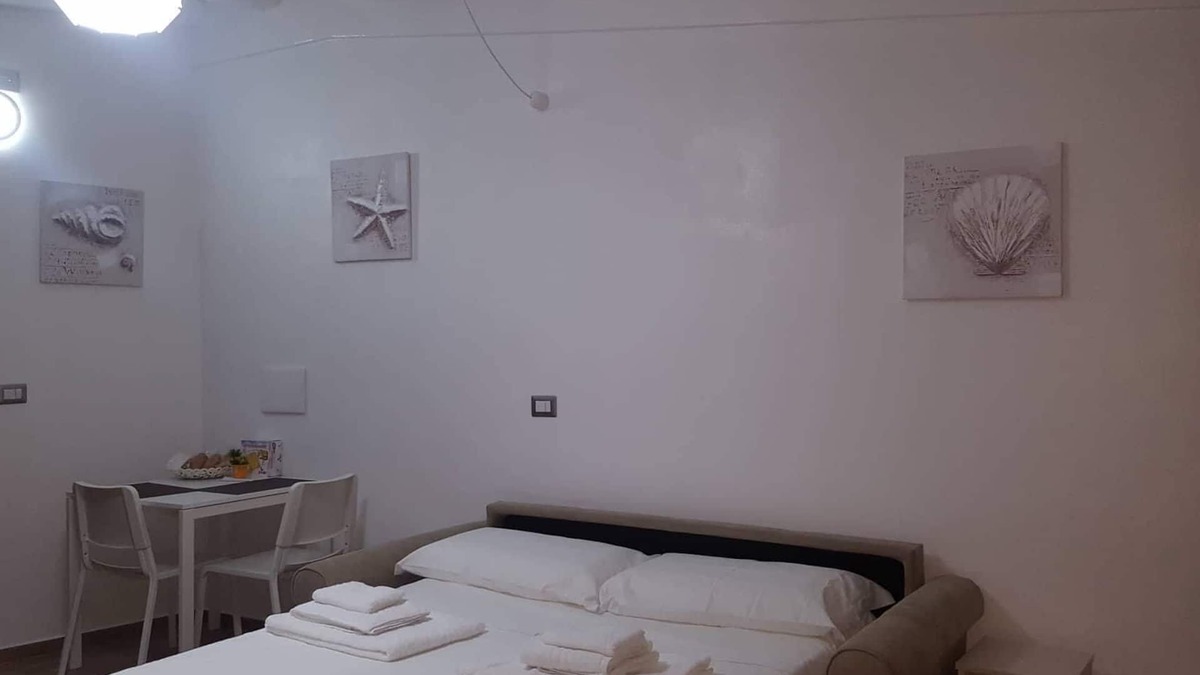Reggio Calabria Apartment | semi-detached holiday home center