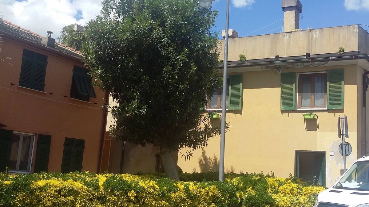 Cogoleto Apartment | semi-detached house 2.5 km from the sea